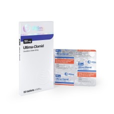 Ultima-Clomid Ultima Pharmaceuticals