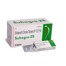Suhagra-25 Cipla