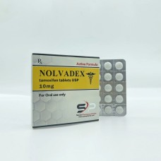 Nolvadex 10mg / 50 tabs Saxon Pharmaceuticals