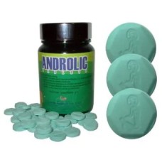 ANADROL (ANDROLIC) British Dispensary