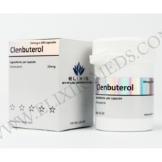 Clenbuterol 20mcg Pharmaceutical