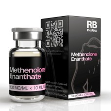 Methenolone Enanthate 100 mg RB Pharma